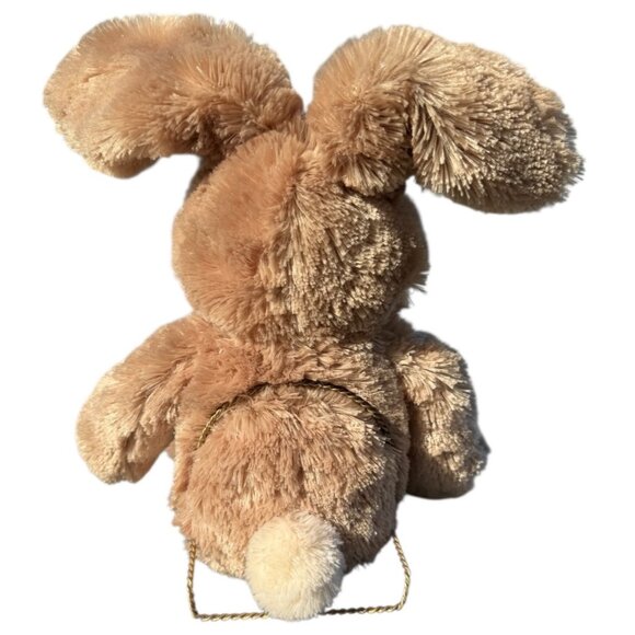 Build A Bear Plush Stuffed Sitting Bunny Rabbit Security Support Pet Toy Easter - Picture 3 of 15